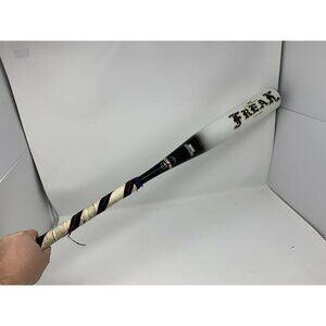 Miken Freak MBFSR10 30"  20 oz.  -10  2 5/8” Barrel Official Baseball Bat